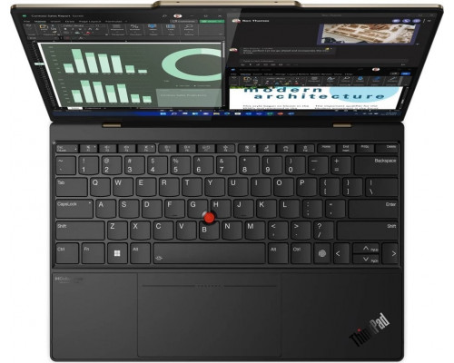 Laptop Lenovo ThinkPad Z13 G1 Ryzen 7 PRO 6850U / 16 GB / 512 GB / W11 Pro (21D20011PB)