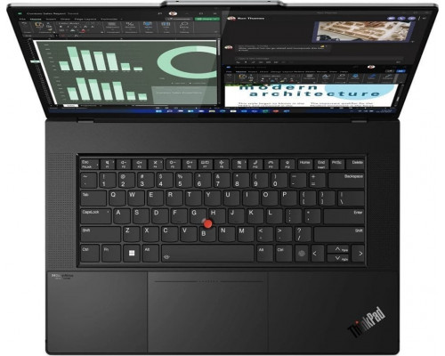 Laptop Lenovo ThinkPad Z16 G1 Ryzen 7 PRO 6850H / 32 GB / 1 TB / W11 Pro (21D4001LPB)