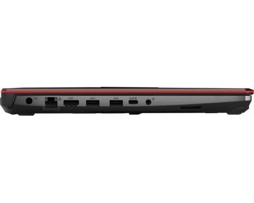 Laptop Asus TUF Gaming F15 FX506LH i5-10300H / 8 GB / 512 GB / W11 / GTX 1650 / 144 Hz (FX506LHB-HN323W)