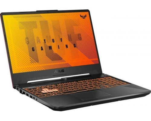 Laptop Asus TUF Gaming F15 FX506LH i5-10300H / 8 GB / 512 GB / W11 / GTX 1650 / 144 Hz (FX506LHB-HN323W)