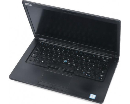 Laptop Dell Dell Latitude 5490 i5-8350U 8GB 480GB SSD 1920x1080 Klasa A- Windows 10 Home
