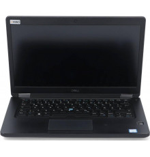 Laptop Dell Dell Latitude 5490 i5-7300U 8GB 240GB SSD 1366x768 Klasa A Windows 10 Professional