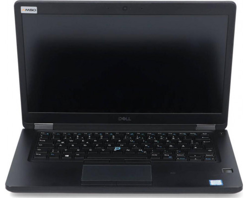 Laptop Dell Dell Latitude 5490 i5-7300U 8GB 240GB SSD 1366x768 Klasa A Windows 10 Professional