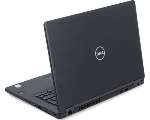 Laptop Dell Dell Latitude 5490 i5-7300U 8GB 240GB SSD 1366x768 Klasa A Windows 10 Professional
