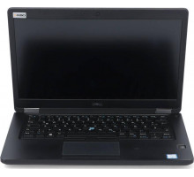 Laptop Dell Dell Latitude 5490 i5-7300U 8GB 240GB SSD 1366x768 Klasa A