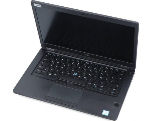Laptop Dell Dell Latitude 5490 i5-7300U 8GB 240GB SSD 1366x768 Klasa A