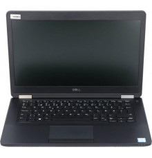 Laptop Dell Dell Latitude E5470 i5-6200U 8GB 240GB SSD 1366x768 Klasa A Windows 10 Home