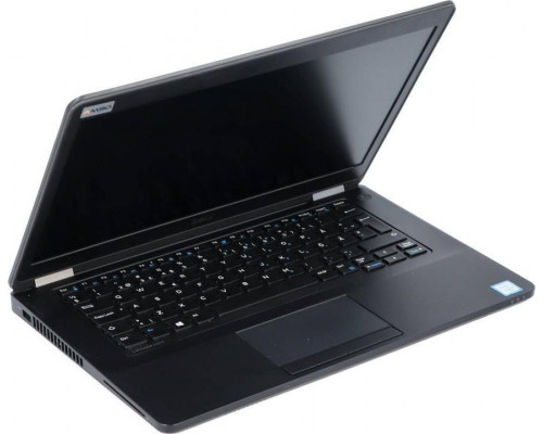 Laptop Dell Dell Latitude E5470 i5-6200U 8GB 240GB SSD 1366x768 Klasa A Windows 10 Home
