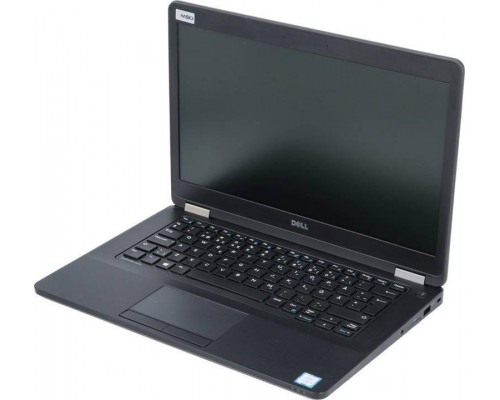 Laptop Dell Dell Latitude E5470 i5-6200U 8GB 240GB SSD 1366x768 Klasa A Windows 10 Home