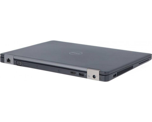 Laptop Dell Dell Latitude E5470 i5-6200U 8GB 240GB SSD 1366x768 Klasa A Windows 10 Home
