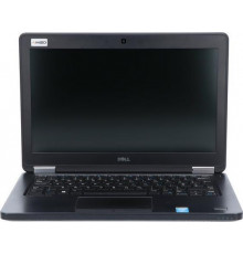 Laptop Dell Dell Latitude E5250 i5-5300U 16GB NOWY DYSK 480GB SSD 1366x768 Klasa A Windows 10 Professional