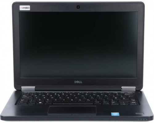Laptop Dell Dell Latitude E5250 i5-5300U 16GB NOWY DYSK 480GB SSD 1366x768 Klasa A Windows 10 Professional