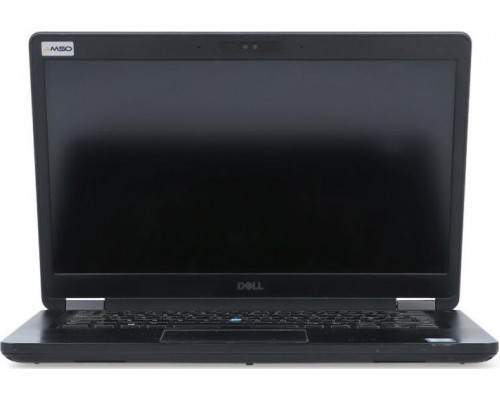 Laptop Dell Dell Latitude 5490 i5-8350U 8GB 240GB SSD 1920x1080 Klasa A-