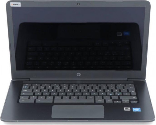 Laptop HP Dotykowy HP Chromebook 14 G5 Intel Celeron N3350 4GB 32GB 1920x1080 Szary Klasa A- Chrome OS
