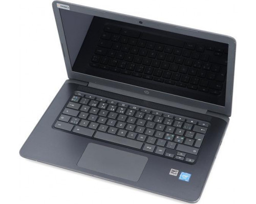 Laptop HP Dotykowy HP Chromebook 14 G5 Intel Celeron N3350 4GB 32GB 1920x1080 Szary Klasa A- Chrome OS