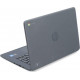 Laptop HP Dotykowy HP Chromebook 14 G5 Intel Celeron N3350 4GB 32GB 1920x1080 Szary Klasa A- Chrome OS