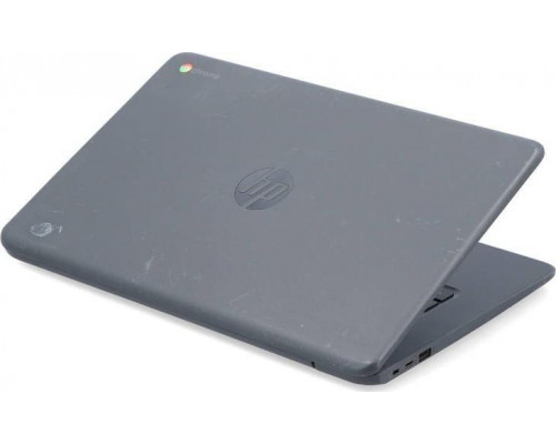 Laptop HP Dotykowy HP Chromebook 14 G5 Intel Celeron N3350 4GB 32GB 1920x1080 Szary Klasa A- Chrome OS