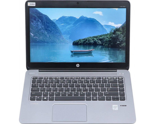 Laptop HP HP EliteBook Folio 1040 G1 i7-4600U 8GB 240GB SSD 1600x900 Klasa A QWERTY PL