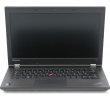 Laptop Lenovo Lenovo ThinkPad L440 i5-4300M 8GB 480GB SSD 1366x768 Klasa A Windows 10 Home + Torba + Mysz