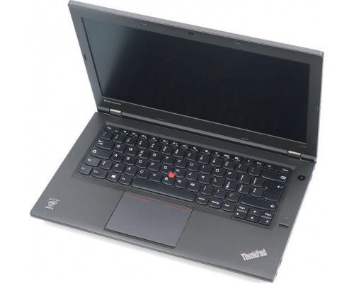 Laptop Lenovo Lenovo ThinkPad L440 i5-4300M 8GB 480GB SSD 1366x768 Klasa A Windows 10 Professional + Torba + Mysz