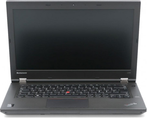 Laptop Lenovo Lenovo ThinkPad L440 i5-4300M 8GB 480GB SSD 1366x768 Klasa A + Torba + Mysz