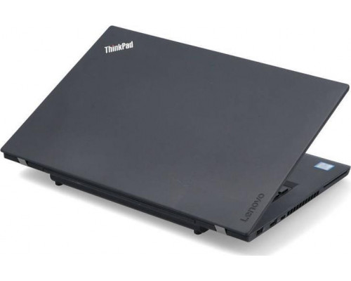 Laptop Lenovo Lenovo ThinkPad T470 i5-6200U 8GB 240GB SSD 1366x768 Klasa A Windows 10 Home