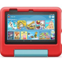 Планшет Amazon Fire 7 7" 16 GB Czerwone (B099H8RVRY)