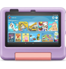 Tablet Amazon Fire 7 7" 16 GB Fioletowe (B099H6NHVH)