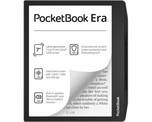 Czytnik PocketBook Era (PB700-U-16-WW-B)