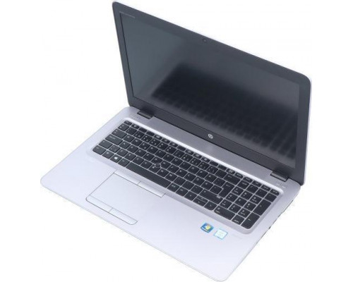 Laptop HP HP EliteBook 850 G3 i7-6500U 8GB 240GB SSD 1920x1080 Klasa A- Windows 10 Home