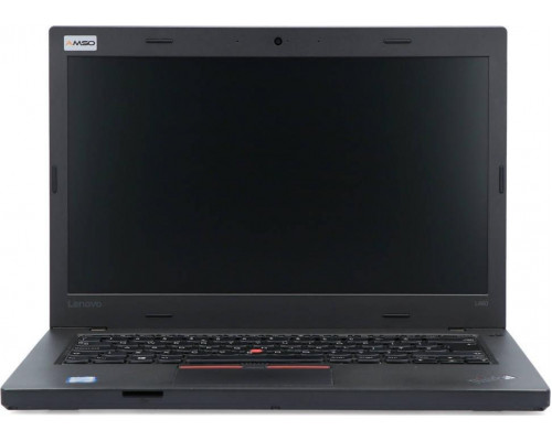Laptop Lenovo Lenovo ThinkPad L460 i5-6200U 8GB 240GB SSD 1366x768 Klasa A
