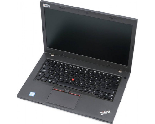 Laptop Lenovo Lenovo ThinkPad L460 i5-6200U 8GB 480GB SSD 1366x768 Klasa A Windows 10 Home