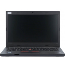 Laptop Lenovo Lenovo ThinkPad L460 i5-6200U 8GB 480GB SSD 1366x768 Klasa A Windows 10 Professional
