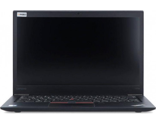 Laptop Lenovo Lenovo ThinkPad T470s i5-6300U 8GB 240GB SSD 1920x1080 Klasa A