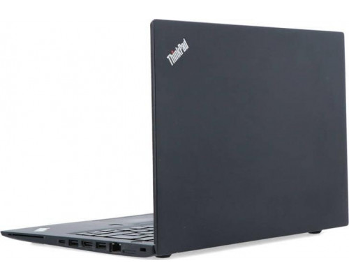 Laptop Lenovo Lenovo ThinkPad T470s i5-6300U 8GB 240GB SSD 1920x1080 Klasa A