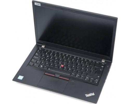 Laptop Lenovo Lenovo ThinkPad T470s i5-6300U 8GB 240GB SSD 1920x1080 Klasa A Windows 10 Professional