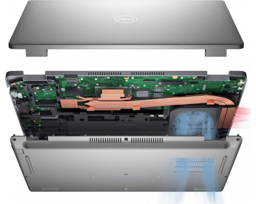 Laptop Dell Latitude 5431 (N201L543114EMEA_VP) / 32 GB RAM / 512 GB SSD PCIe / Windows 11 Pro