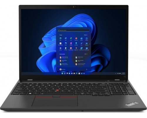 Laptop Lenovo ThinkPad T16 G1 i7-1255U / 16 GB / 512 GB / W11 Pro (21BV009VMH)