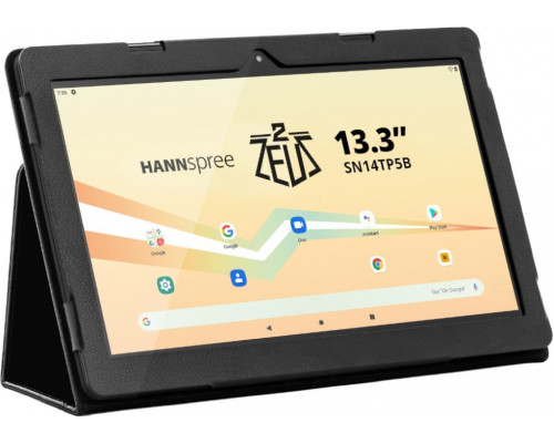 Планшет Hannspree Zeus 2 13.3" 64 GB Czarne (SN14TP5B)