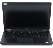 Laptop Dell Dell Latitude 5490 i5-8250U 8GB 480GB SSD 1920x1080 Klasa A