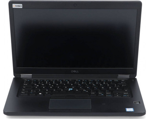 Laptop Dell Dell Latitude 5490 i5-8250U 8GB 480GB SSD 1920x1080 Klasa A