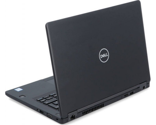Laptop Dell Dell Latitude 5490 i5-8250U 8GB 480GB SSD 1920x1080 Klasa A