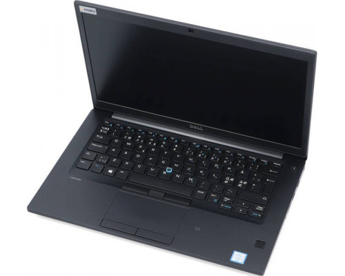 Laptop Dell Dell Latitude 7480 i5-7200U 8GB 480GB SSD 1920x1080 Klasa A Windows 10 Home