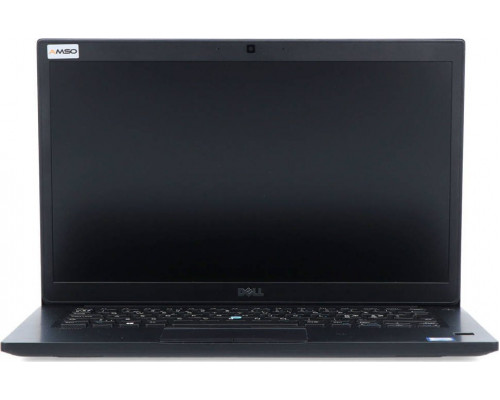 Laptop Dell Dell Latitude 7480 i5-7300U 8GB 480GB SSD 1366x768 Klasa A Windows 10 Home