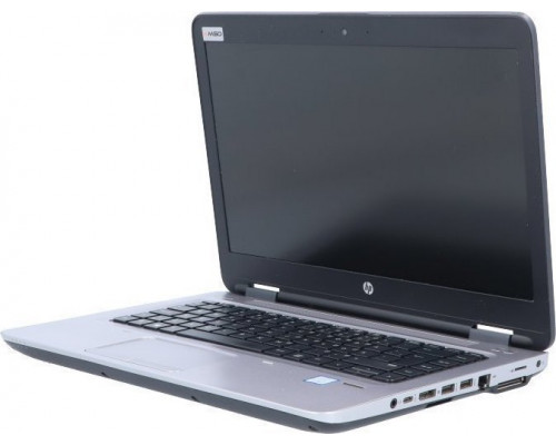 Laptop HP HP ProBook 640 G3 Intel i5-7200U 8GB NOWY DYSK 240GB SSD 1920x1080 BN Klasa A Windows 10 Home