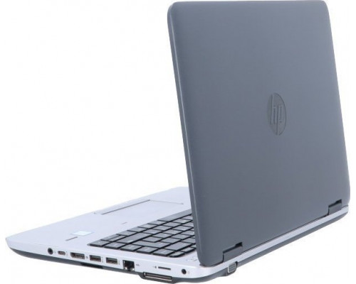Laptop HP HP ProBook 640 G3 Intel i5-7200U 8GB NOWY DYSK 240GB SSD 1920x1080 BN Klasa A Windows 10 Home