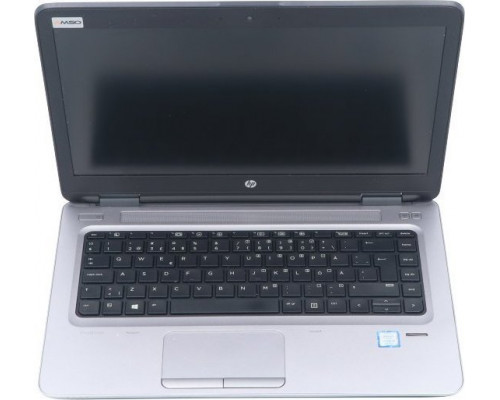 Laptop HP HP ProBook 640 G3 Intel i5-7200U 8GB NOWY DYSK 240GB SSD 1920x1080 BN Klasa A Windows 10 Home