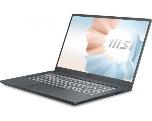 Laptop MSI Modern 15 A11MU-1041PL i5-1155G7 / 16 GB / 1 TB / W11