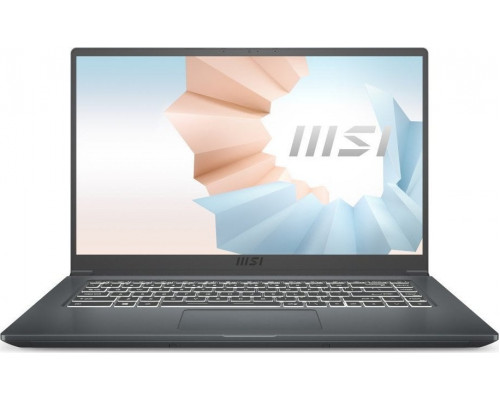 Laptop MSI Modern 15 A11MU-1041PL i5-1155G7 / 16 GB / 1 TB / W11