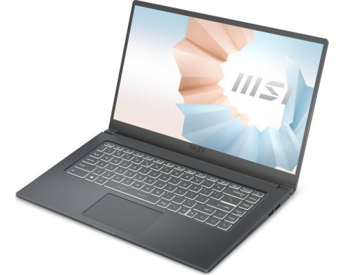Laptop MSI Modern 15 A11MU-1041PL i5-1155G7 / 16 GB / 1 TB / W11